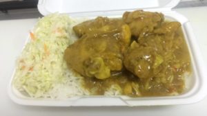 Curry Chicken - Take Out