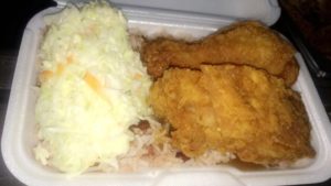 Fried Chicken - Take Out
